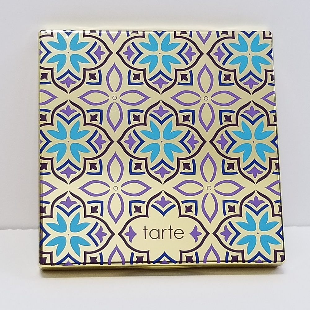 FINAL SALE Tarte Buried Treasure Eyeshadow Palette